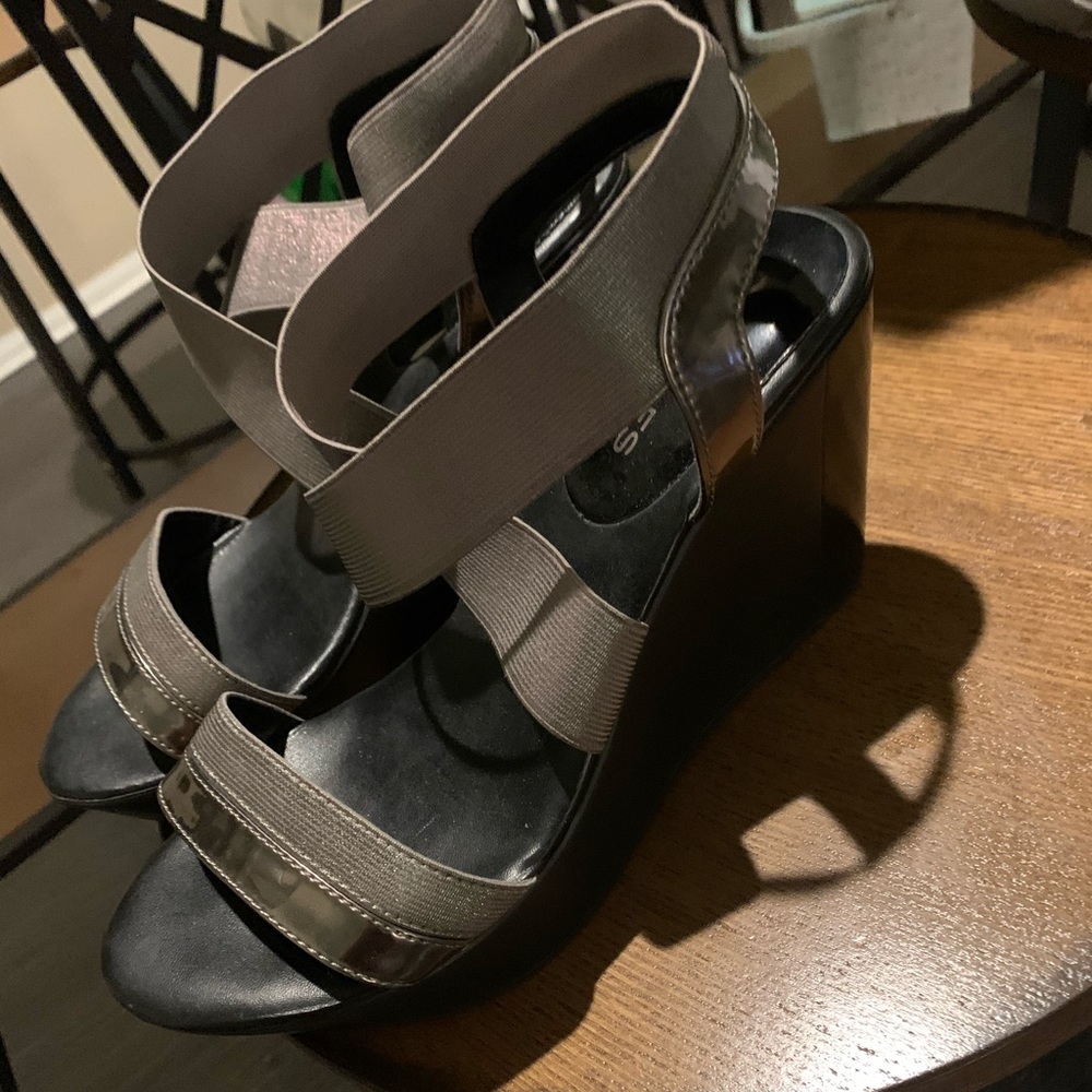 Silver 8 wedges